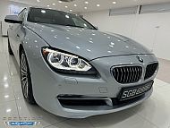 BMW 640I Gran Coupe HUD NAV Sunroof 2015 Silver